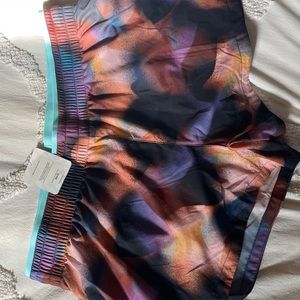 Fabletics Breathe Mid Rise Run Short brand new! Never used
